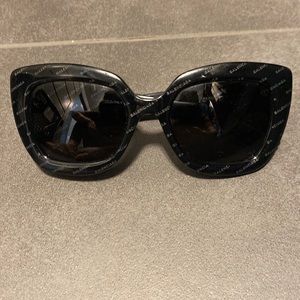 Authentic Balenciaga Sunglasses